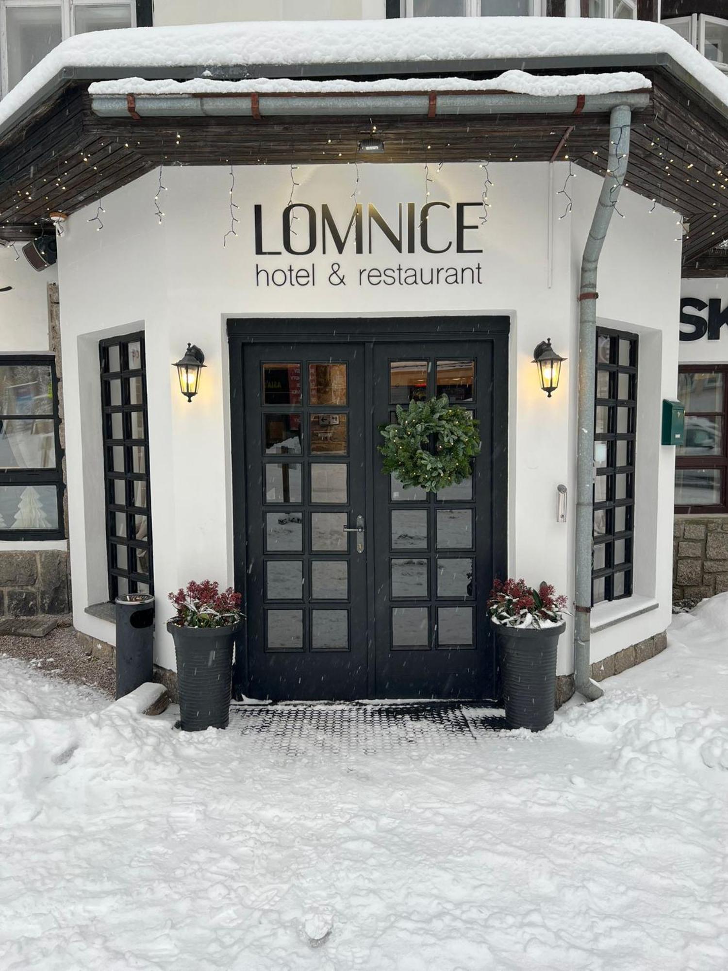 Hotel Lomnice Spindleruv Mlyn Exterior photo