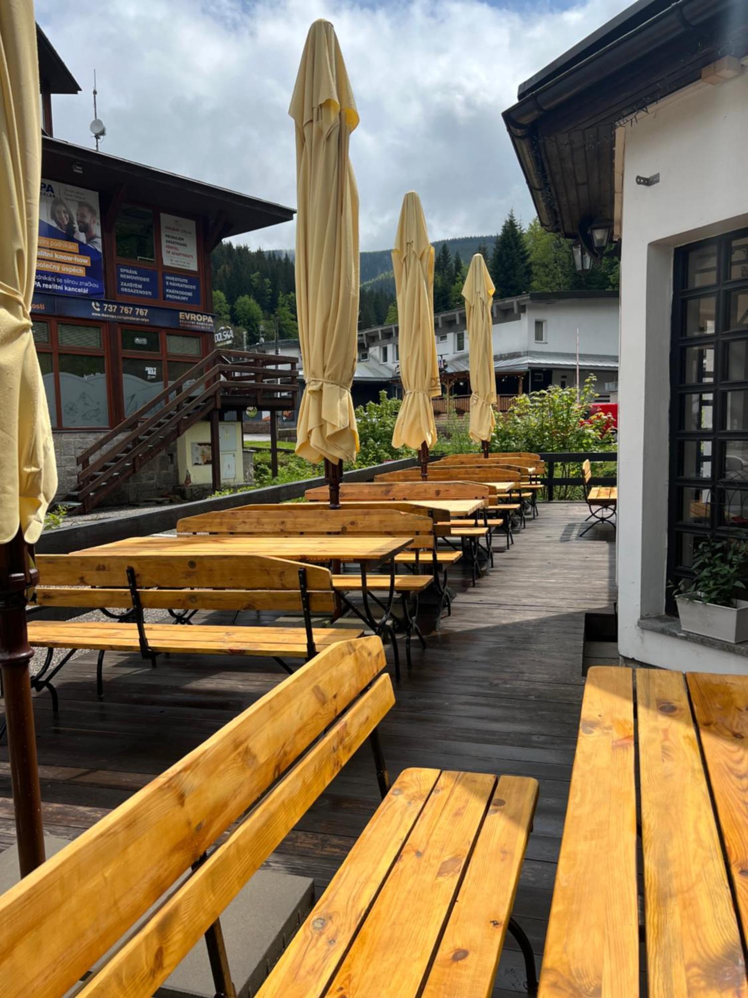 Hotel Lomnice Spindleruv Mlyn Exterior photo